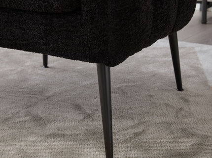 Vanity Barrel Accent Lounge Chair