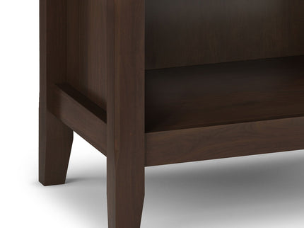 Amherst - Handcrafted Bedside Table