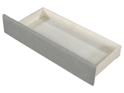 Upholstered Daybed With 2 Drawers
