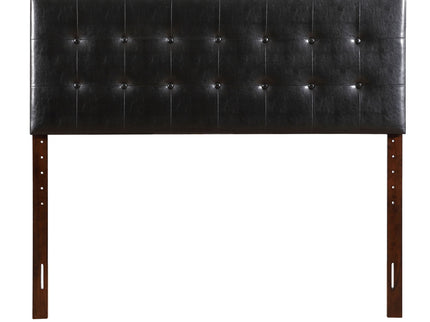 Versatile Adjustable Headboard - Black