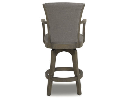 Williams - Swivel Counter Height Bar Stool