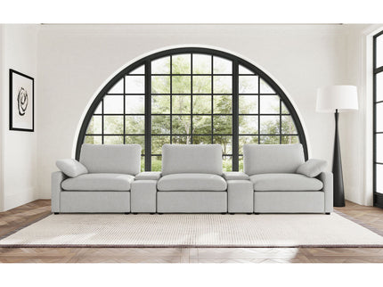 Hollander - Modular Power Reclining Sectional Sofa