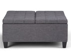 Dark Gray / 36