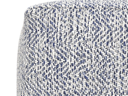 Nate - Square Pouf