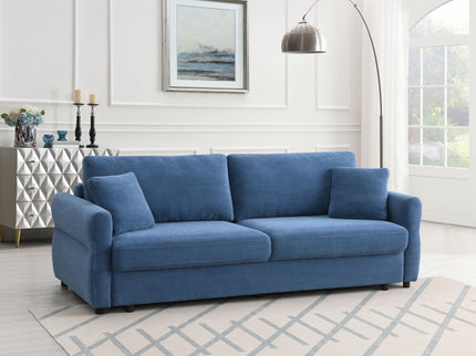 Haran - Pull Out Sleeper Sofa With Storage