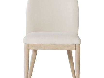 Flores - Dining Side Chair (Set of 2) - Mango Color