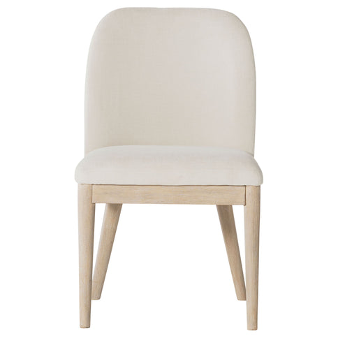 Flores - Dining Side Chair (Set of 2) - Mango Color