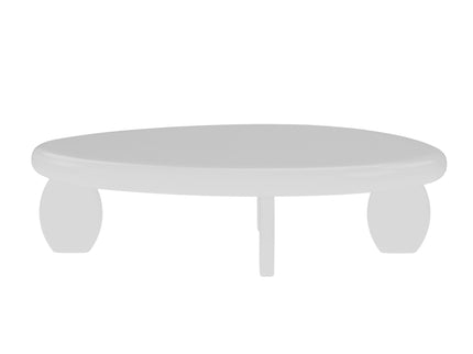 Cobblestone Coffee Table