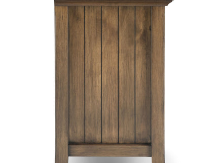 Acadian - Bedside Table, Handcrafted