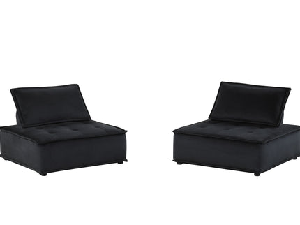 Anna - Armless Lounge Chair