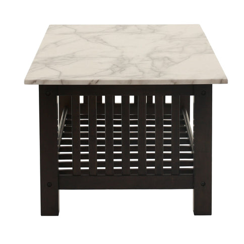 Table Open Storage Shelf