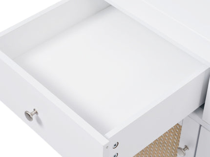 Modern Bathroom Vanity With Sink, Soft Close Drawers