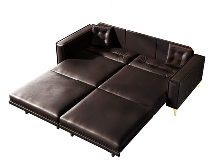 King Size Pull Out Sofa Bed 3 In 1