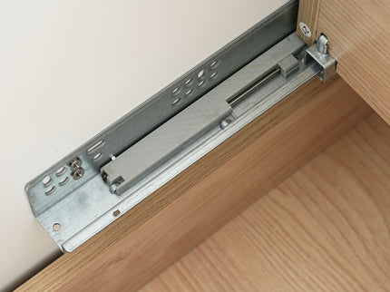 Shaker Free Standing Bathroom Vanity Cabinet & Sink, Soft Close Drawers, Soft Close Doors