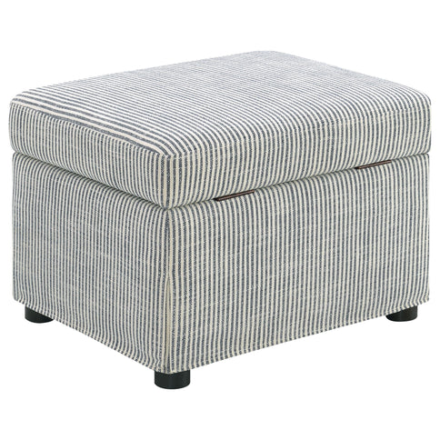 Merced - Lift Top Storage Ottoman