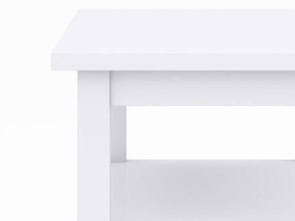 Warm Shaker - Handcrafted Table