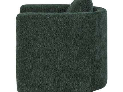 Sutton - Swivel Barrel Chair
