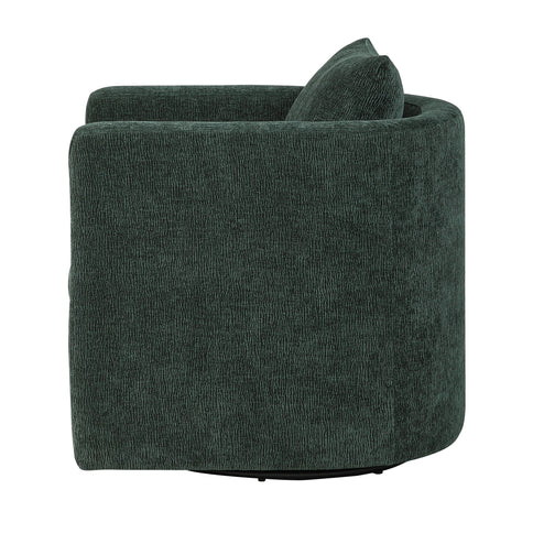 Sutton - Swivel Barrel Chair