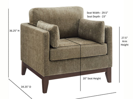 Chios - Arm Chair