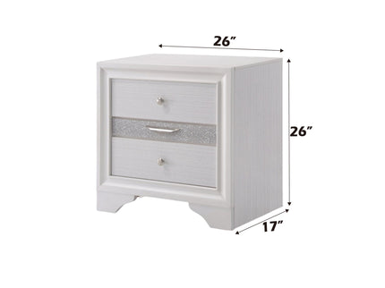 Naima - Chic Design Nightstand