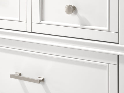 5 Drawer Chest, Ample Storage