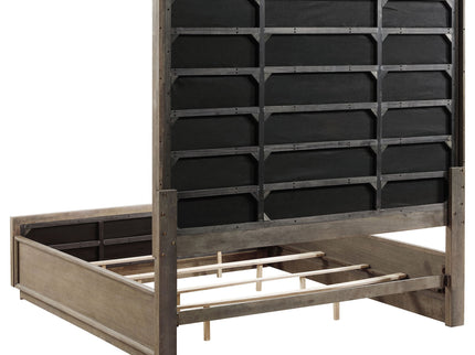 Prescott - Upholstered Panel Bed