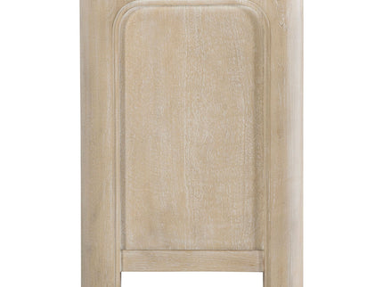 Flores - 2 Door TV Stand - Mango Color