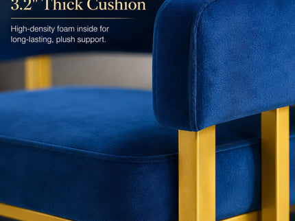 Modern Counter Height Bar Stools With U - Shaped