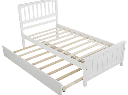 Platform Bed