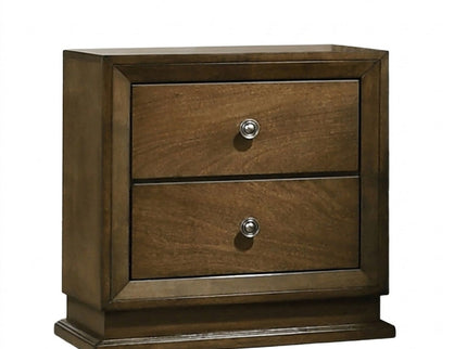 Nightstand - Walnut