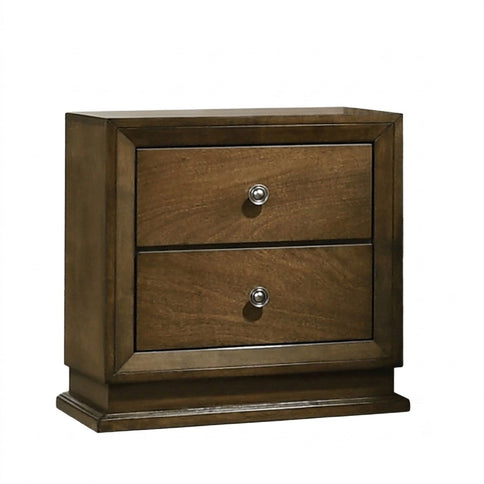 Nightstand - Walnut