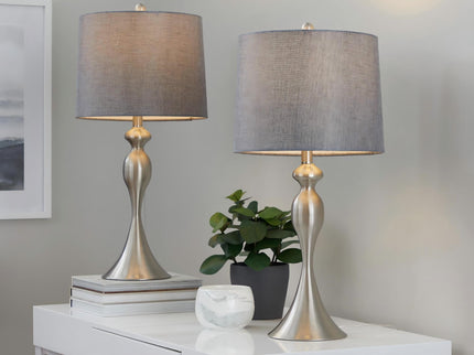 Ashland - Contemporary Table Lamp (Set of 2)