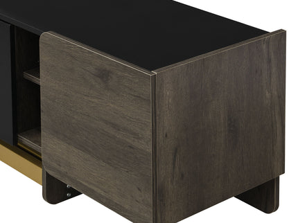 Modern TV Stand And Coffee Table (Set of 2)