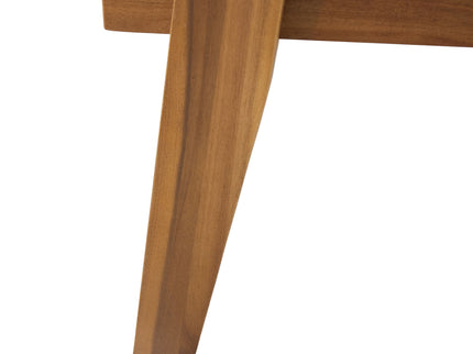 Jason - Chaise Lounge Adjustable Acacia Wood Outdoor Furniture