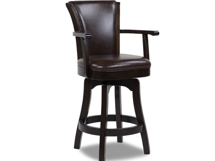 Williams - Swivel Counter Height Bar Stool