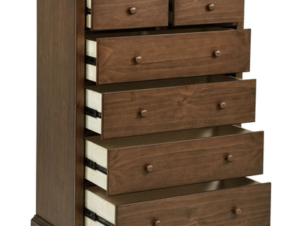 Anzio - 6 Drawer Bedroom Chest