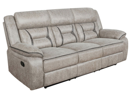 Brazelton - 3 Seater Reclining Sofa