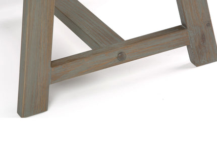 Sawhorse - Handcrafted End Table