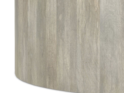 Millbury - Drum Coffee Table