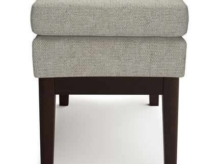 Carlson - Ottoman Bench, Mid Century Design