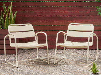 Conrad - Chair Outdoor Seating