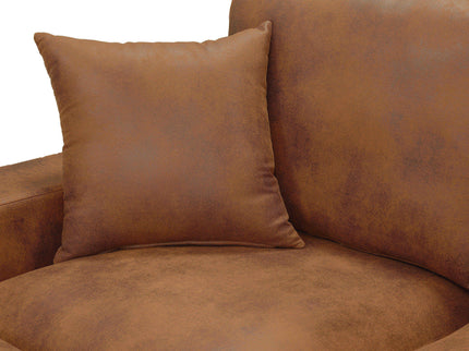 Sectional With 2 Ottomans
