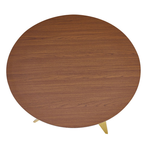 Round Dining Table