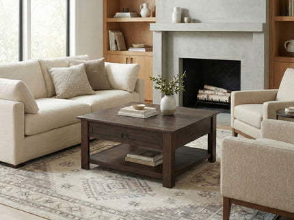 Monroe - Handcrafted Side Table