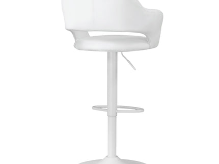 Swivel Stool Bar Height, Adjustable Versatile Seating, Contemporary & Modern