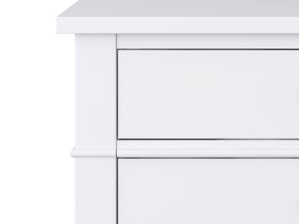 Carlton - Bedside Table, Handcrafted