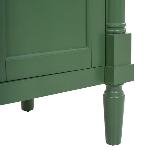 Bathroom Vanity Cabinet With Sink, Soft Close Doors, Storage Cabinet