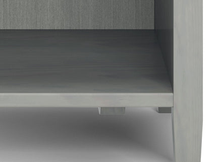 Warm Shaker - Handcrafted Bedside Table