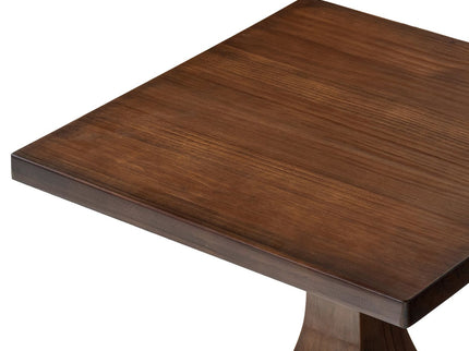 Whitmore - End Table - Brown