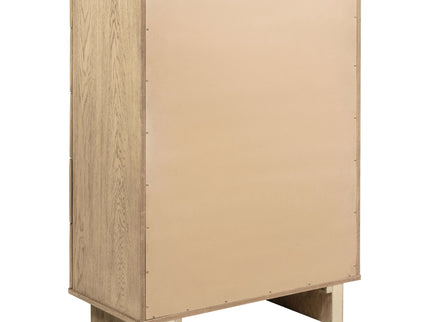 Kimpton - 5 Drawer Bedroom Chest - Beige